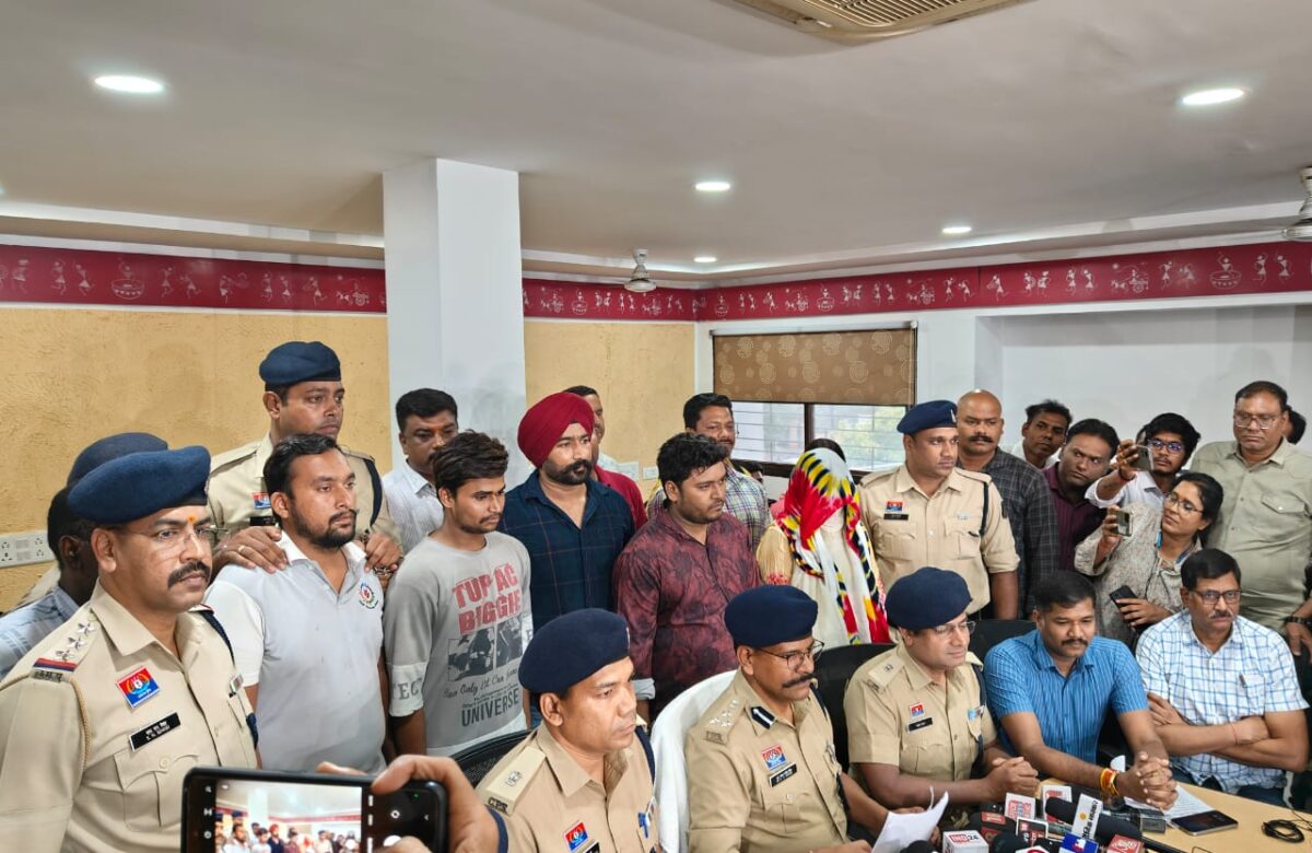 क्लाईंट की हत्या की घटना को अंजाम देने वाले वकील व उसकी पत्नि सहित कुल 04 गिरफ्तार