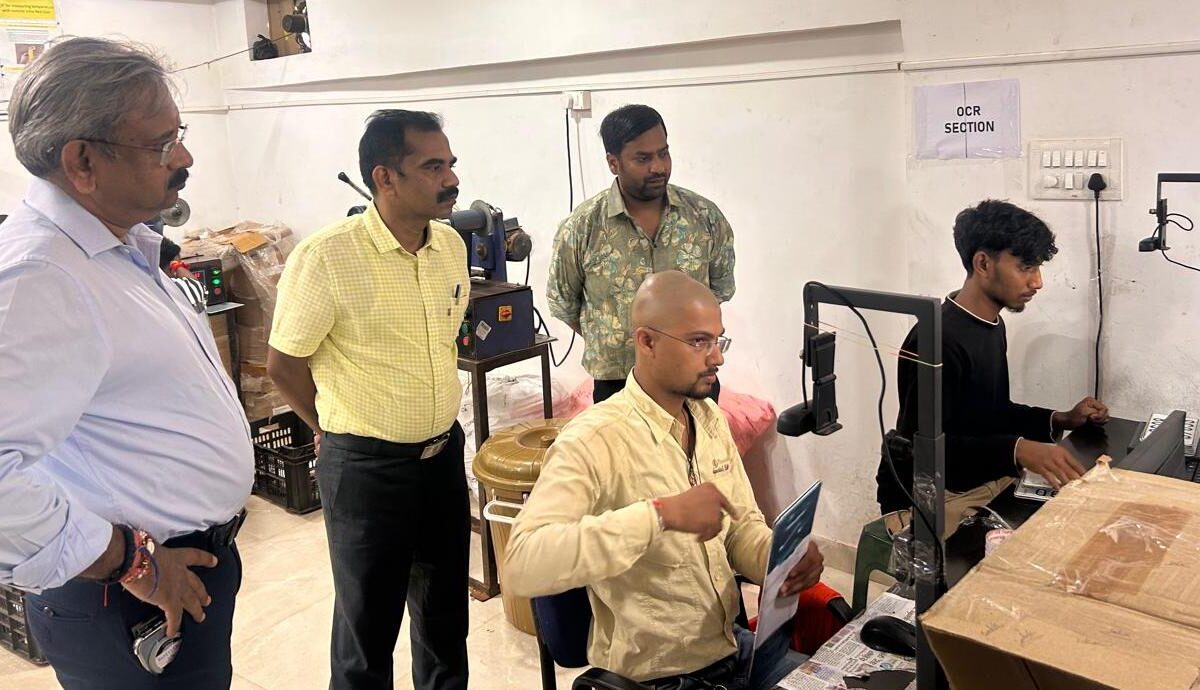 परिवहन सचिव एस. प्रकाश ने परिवहन कार्यों में आधुनिकीकरण लिया जायजा